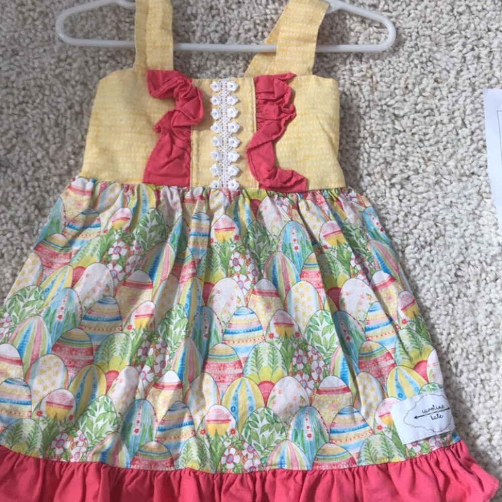 Gorgeous Easter dress